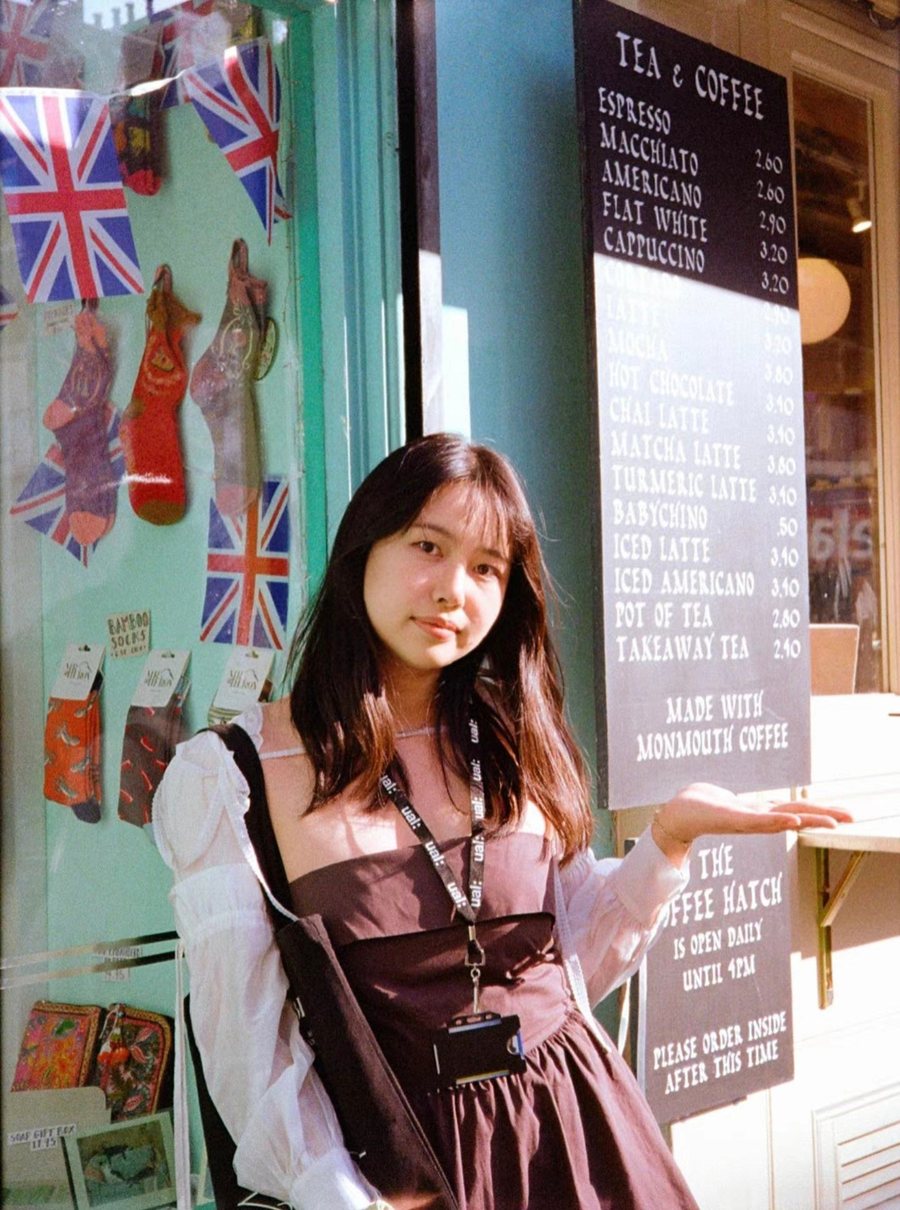 Yenny Wang 王妍